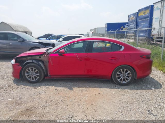 3MZBPAB74KM100099 Mazda MAZDA3