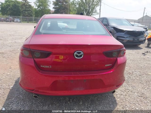 3MZBPAB74KM100099 Mazda MAZDA3