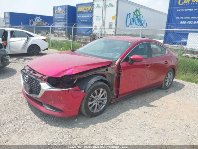 3MZBPAB74KM100099 Mazda MAZDA3