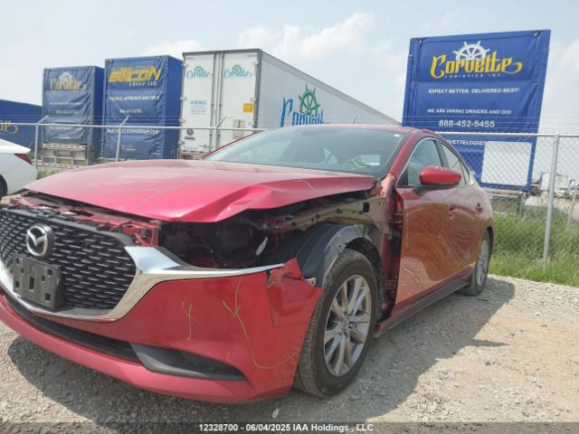 3MZBPAB74KM100099 Mazda MAZDA3