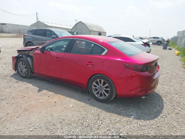 3MZBPAB74KM100099 Mazda MAZDA3