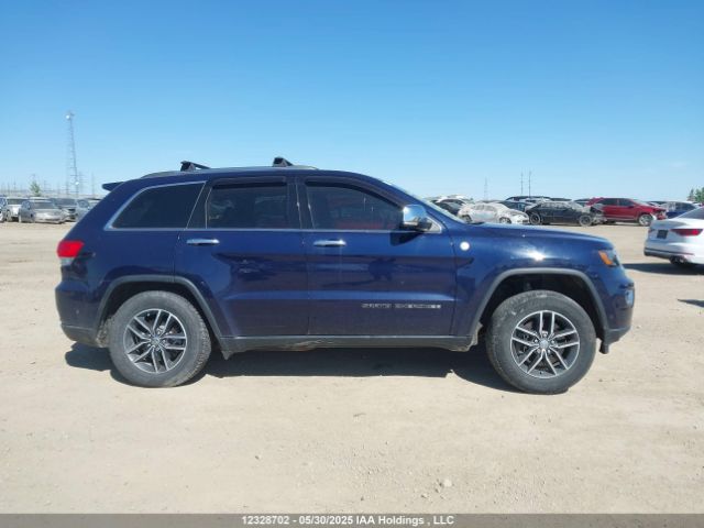 1C4RJFBT8HC645004 Jeep Grand Cherokee Limited