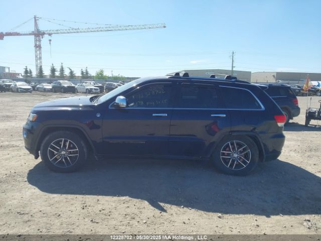 1C4RJFBT8HC645004 Jeep Grand Cherokee Limited