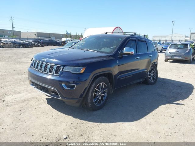 1C4RJFBT8HC645004 Jeep Grand Cherokee Limited