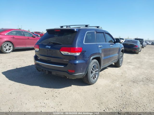 1C4RJFBT8HC645004 Jeep Grand Cherokee Limited