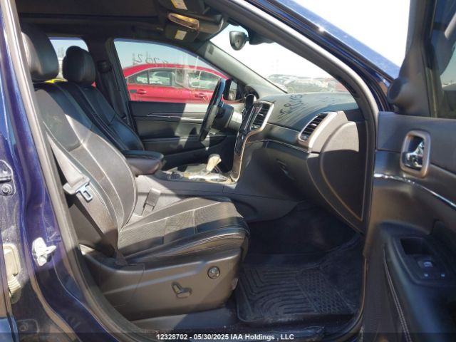 1C4RJFBT8HC645004 Jeep Grand Cherokee Limited