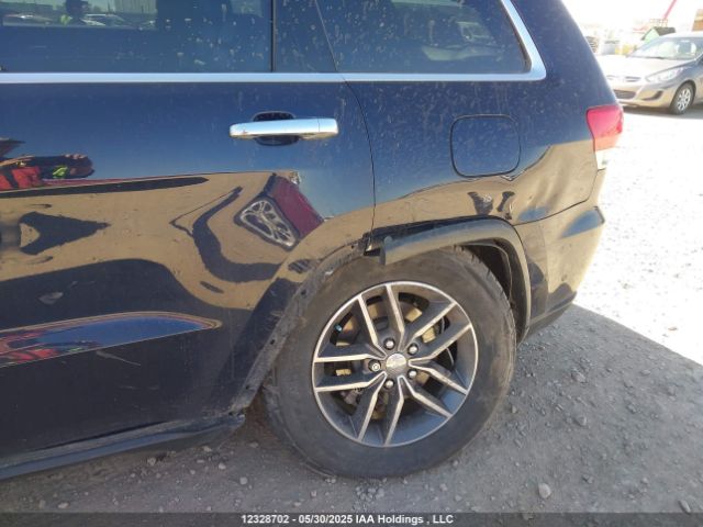 1C4RJFBT8HC645004 Jeep Grand Cherokee Limited