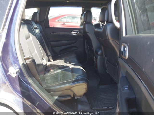 1C4RJFBT8HC645004 Jeep Grand Cherokee Limited