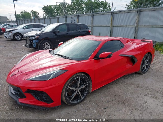 1G1Y83D46L5112845 Chevrolet lt2