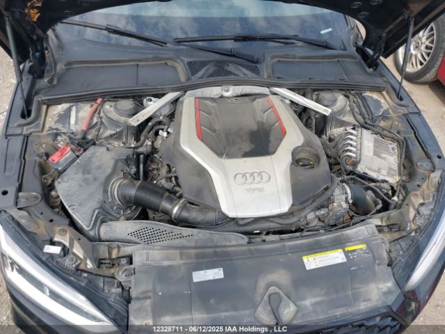 WAUC4CF55JA009873 Audi S5