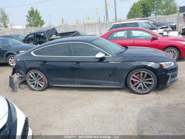 WAUC4CF55JA009873 Audi S5