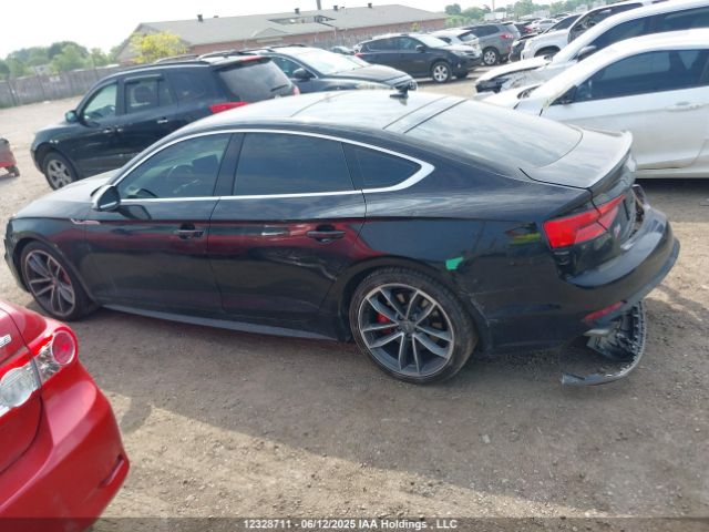 WAUC4CF55JA009873 Audi S5