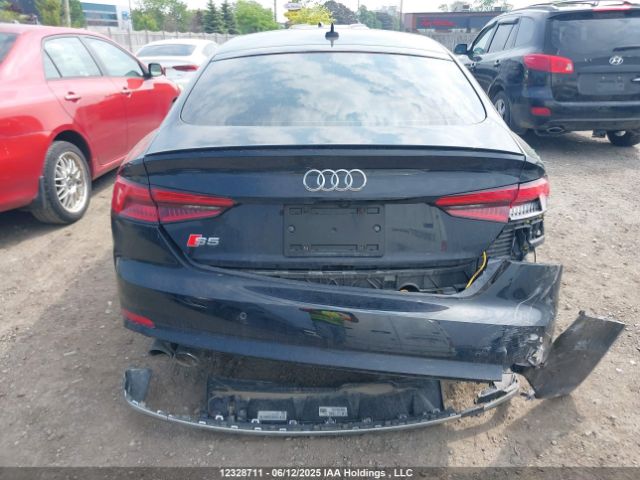 WAUC4CF55JA009873 Audi S5