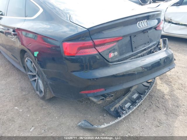 WAUC4CF55JA009873 Audi S5