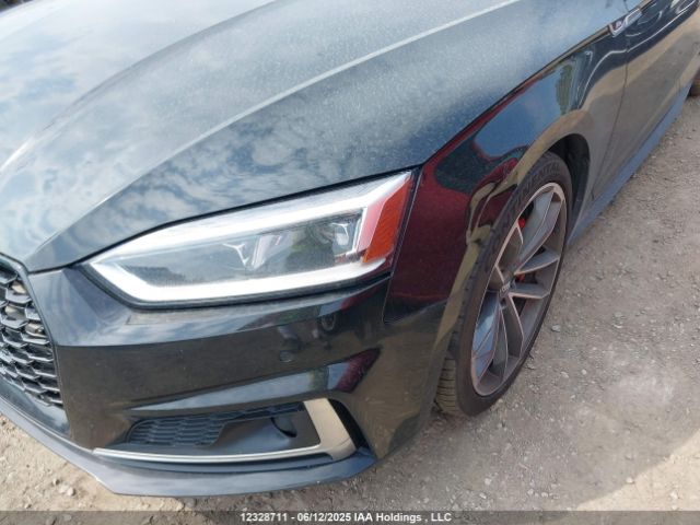 WAUC4CF55JA009873 Audi S5