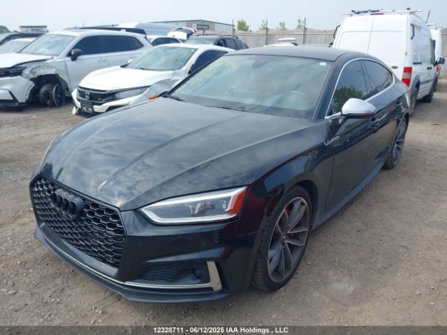 WAUC4CF55JA009873 Audi S5