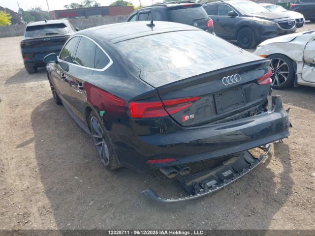 WAUC4CF55JA009873 Audi S5