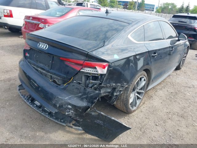 WAUC4CF55JA009873 Audi S5