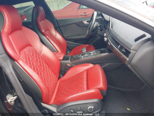 WAUC4CF55JA009873 Audi S5