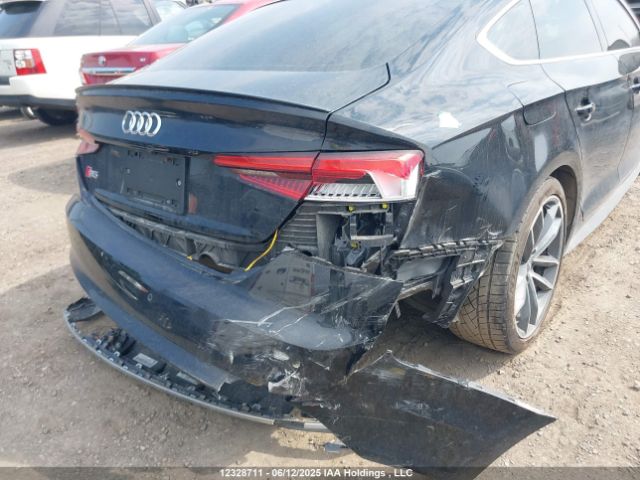 WAUC4CF55JA009873 Audi S5