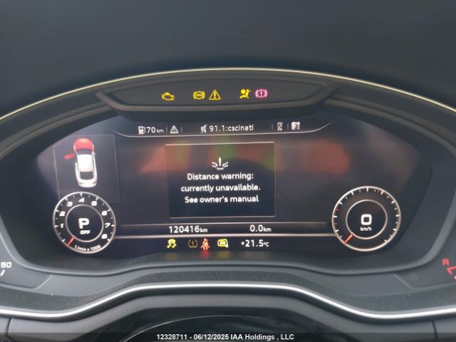 WAUC4CF55JA009873 Audi S5