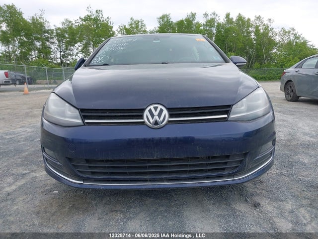 3VW117AU3FM004106 Volkswagen Golf