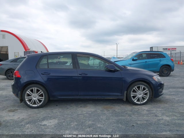 3VW117AU3FM004106 Volkswagen Golf