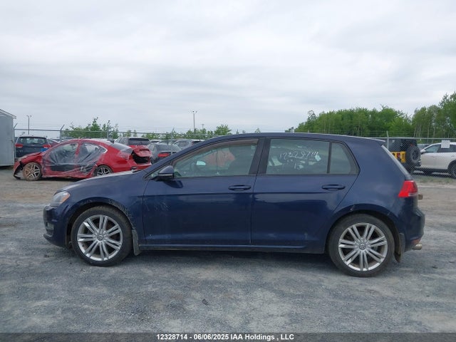 3VW117AU3FM004106 Volkswagen Golf