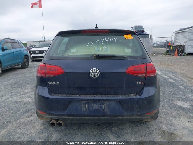 3VW117AU3FM004106 Volkswagen Golf