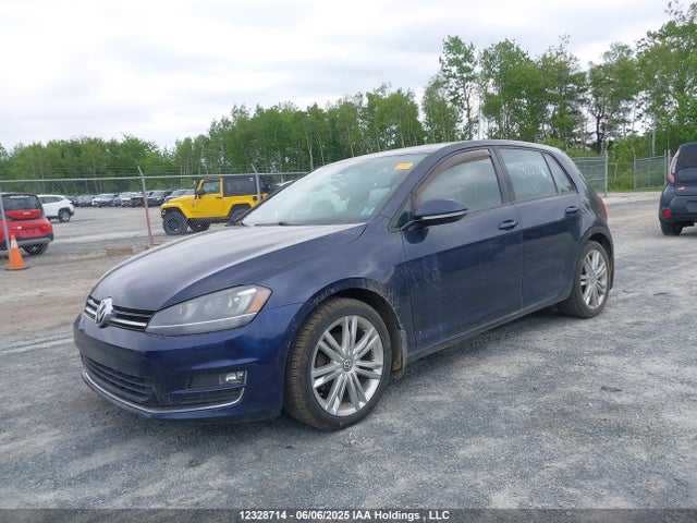 3VW117AU3FM004106 Volkswagen Golf