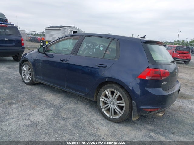 3VW117AU3FM004106 Volkswagen Golf
