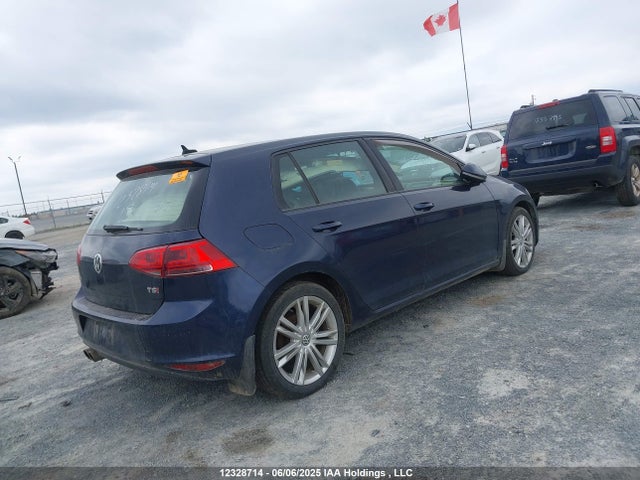 3VW117AU3FM004106 Volkswagen Golf