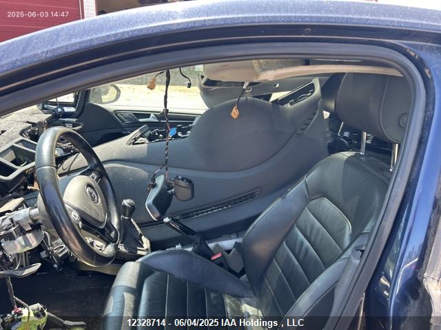 3VW117AU3FM004106 Volkswagen Golf