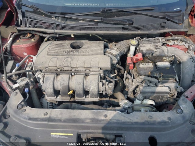 3N1AB7AP2KY387830 Nissan Sentra