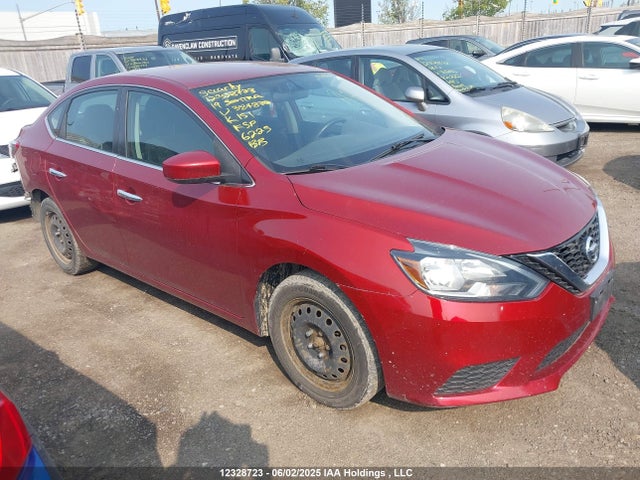 3N1AB7AP2KY387830 Nissan Sentra