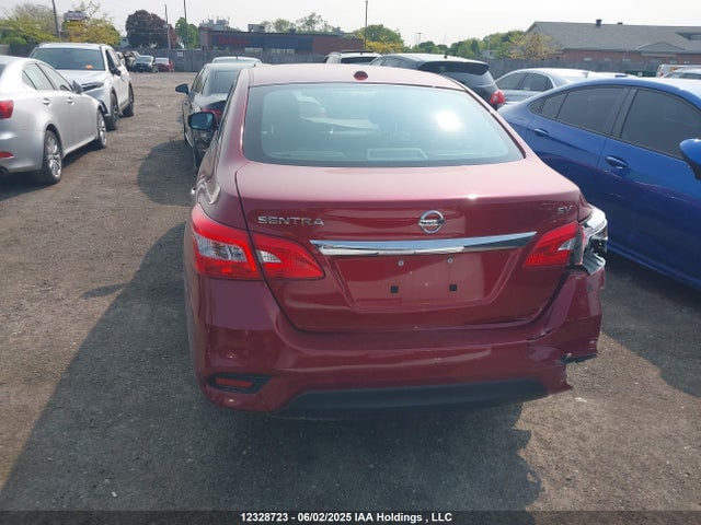 3N1AB7AP2KY387830 Nissan Sentra