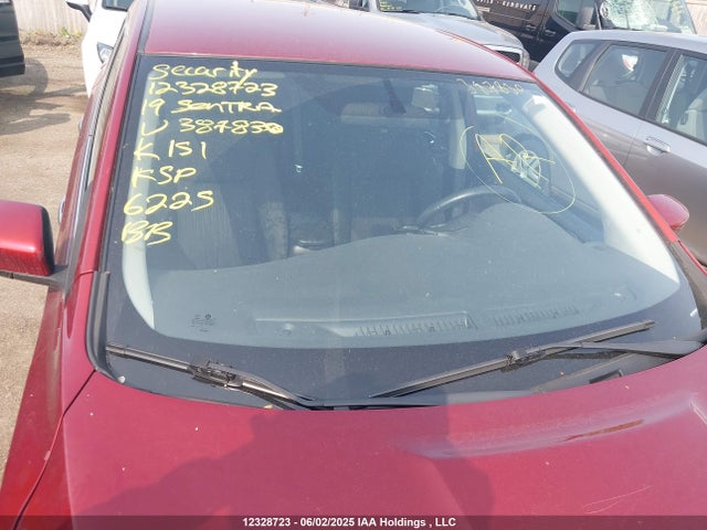 3N1AB7AP2KY387830 Nissan Sentra