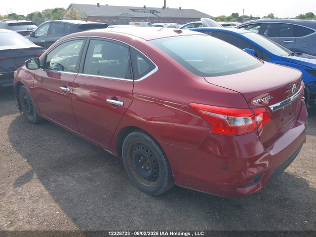 3N1AB7AP2KY387830 Nissan Sentra