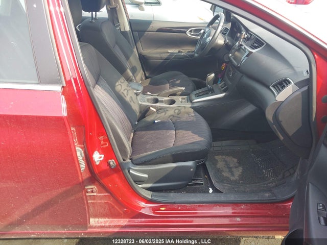 3N1AB7AP2KY387830 Nissan Sentra