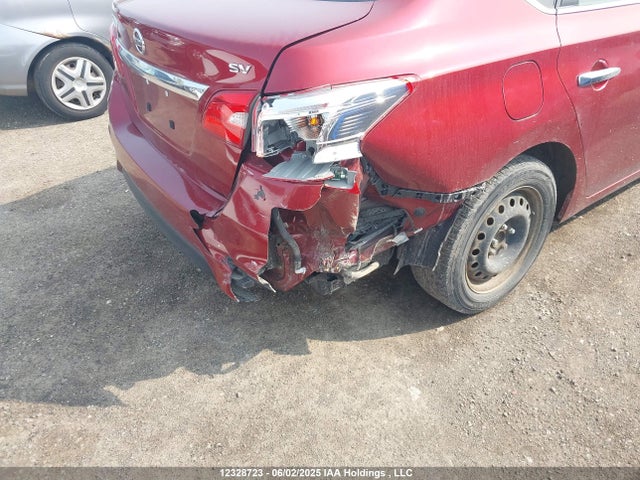 3N1AB7AP2KY387830 Nissan Sentra