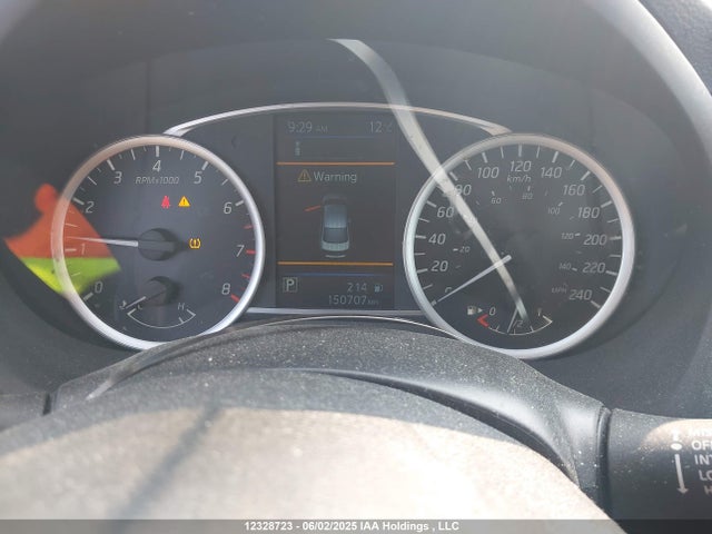 3N1AB7AP2KY387830 Nissan Sentra