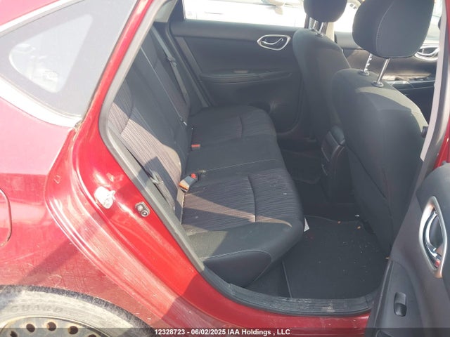 3N1AB7AP2KY387830 Nissan Sentra