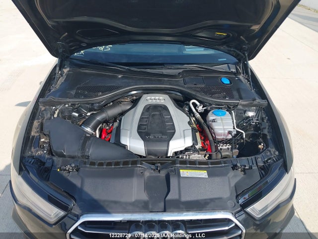 WAUH2AFC4HN103762 Audi 3.0t