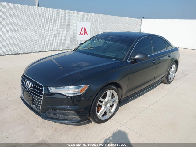 WAUH2AFC4HN103762 Audi 3.0t