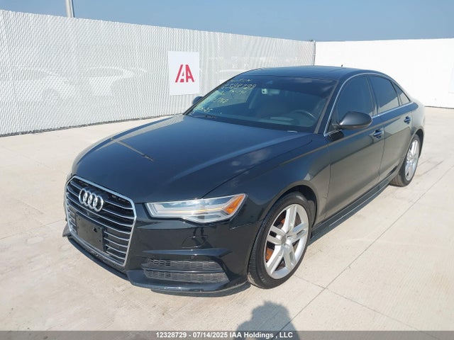 WAUH2AFC4HN103762 Audi 3.0t