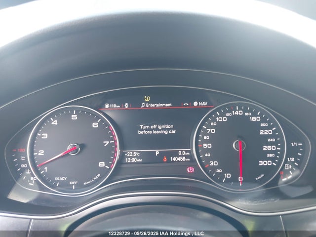 WAUH2AFC4HN103762 Audi 3.0t