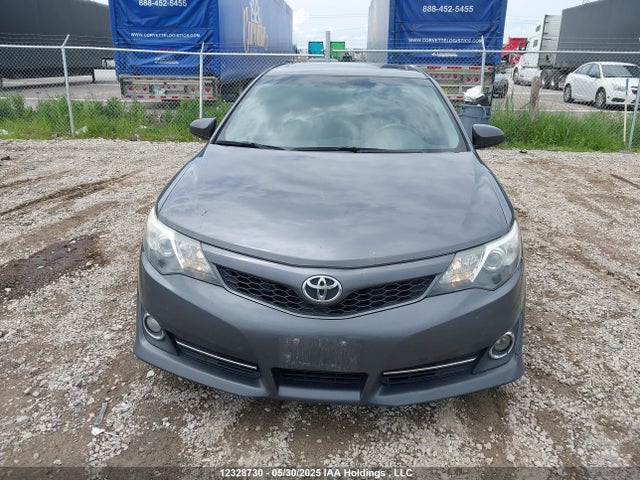 4T1BF1FKXEU392650 Toyota 2ar-fe