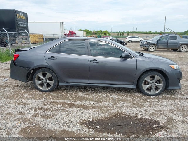 4T1BF1FKXEU392650 Toyota 2ar-fe