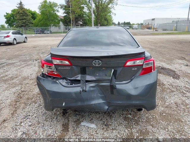 4T1BF1FKXEU392650 Toyota 2ar-fe