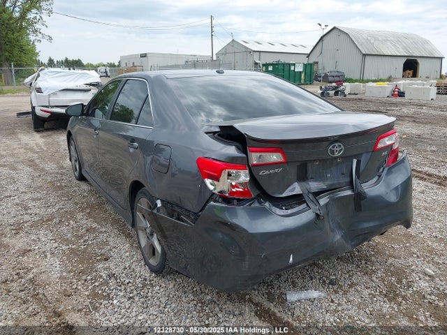 4T1BF1FKXEU392650 Toyota 2ar-fe